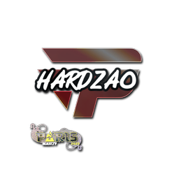 Sticker | hardzao | Paris 2023