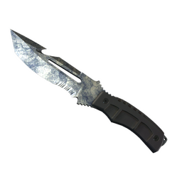 ★ Survival Knife | Stained