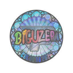 Sticker | biguzera (Holo) | Cologne 2026