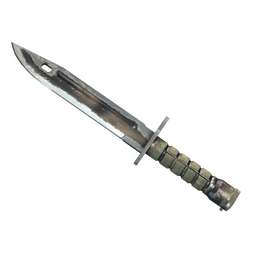 ★ Bayonet | Scorched (Battle-Scarred)
