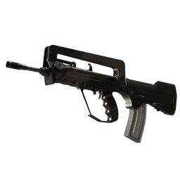 FAMAS | Sierżant (po ciężkich walkach)