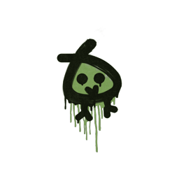 Graffiti | Little Bock (Battle Green)