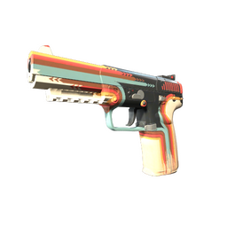 StatTrak™ Five-SeveN | Retrobucja (prosto z fabryki)