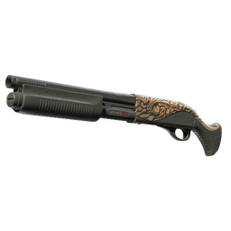 StatTrak™ Sawed-Off | Fusion (Battle-Scarred)