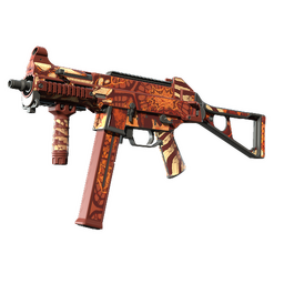 UMP-45 | Warm Blooded