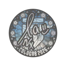 Sticker | lauNX | Cologne 2026