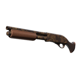 Sawed-Off | Clay Ambush