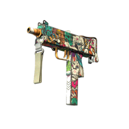 MAC-10 | Toybox (Well-Worn)