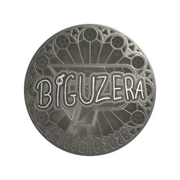 Sticker | biguzera (Foil) | Cologne 2026