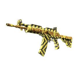 Galil AR | CAUTION! (Factory New)