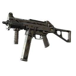 Souvenir UMP-45 | Scorched (Battle-Scarred)