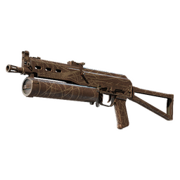 PP-Bizon | Traitor (Battle-Scarred)