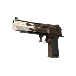 StatTrak™ Desert Eagle | Oxide Blaze (Minimal Wear)