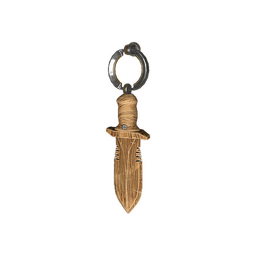 Charm | Whittle Knife