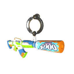 Charm | Lil' Squirt