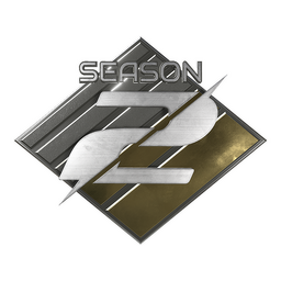Premier Season Two Medal