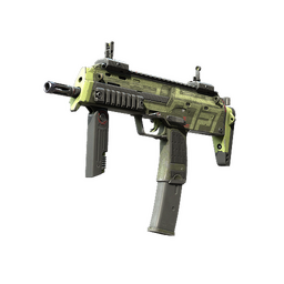 MP7 | Base-2 (Well-Worn)