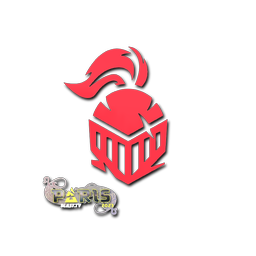 Sticker | Into The Breach | Paris 2023