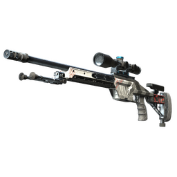 SSG 08 | Zeno (Field-Tested)