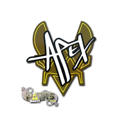 Sticker | apEX | Paris 2023