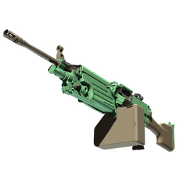 M249 | Dżungla (lekkie zużycie)