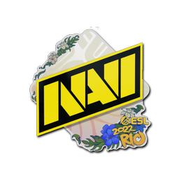 Sticker | Natus Vincere | Rio 2022