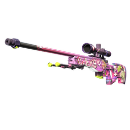 AWP | Krakeelerei