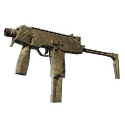 MP9 | Sand Dashed (Field-Tested)