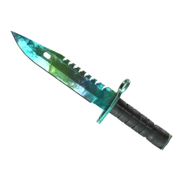 ★ StatTrak™ M9 Bayonet | Gamma Doppler (Factory New)