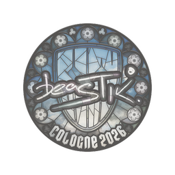 Sticker | beastik | Cologne 2026