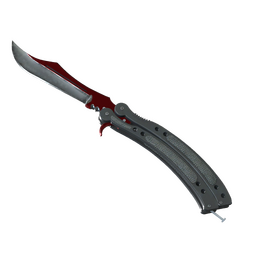 ★ Butterfly Knife | Autotronic (Minimal Wear)