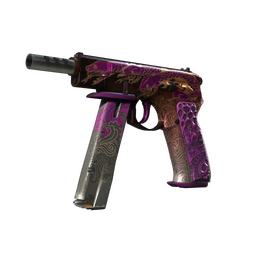 CZ75-Auto | Xiangliu (Minimal Wear)
