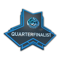 Ćwierćfinalista ESL One Katowice 2015