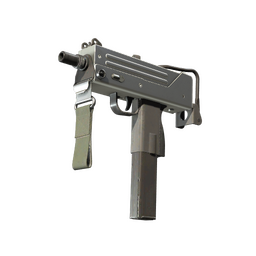 MAC-10 | Silver (Factory New)