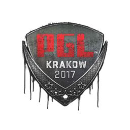 Graffiti | PGL | Krakow 2017