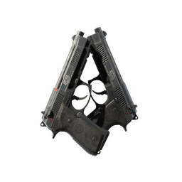 Dual Berettas | Elite 1.6 (Factory New)