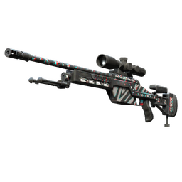 SSG 08 | Parallax (Factory New)
