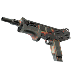 StatTrak™ MAG-7 | Firestarter