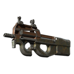 Pamiątka P90 | Starożytna ziemia