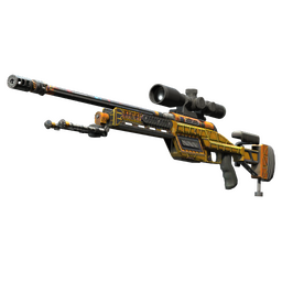 SSG 08 | Big Iron (Minimal Wear)