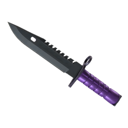 ★ M9 Bayonet | Ultraviolet (Minimal Wear)