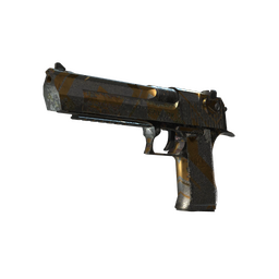 StatTrak™ Desert Eagle | Bronze Deco (Field-Tested)