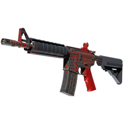 Souvenir M4A4 | Converter (Minimal Wear)