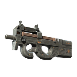 StatTrak™ P90 | Elite Build