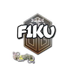 Sticker | F1KU | Paris 2023