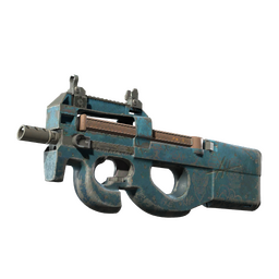 P90 | Off World (Battle-Scarred)