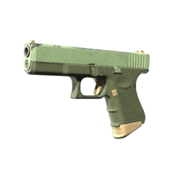 Pamiątka Glock-18 | Wody gruntowe (po testach bojowych)