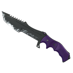 ★ Huntsman Knife | Ultraviolet (Field-Tested)