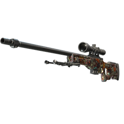 AWP | PAW (Field-Tested)