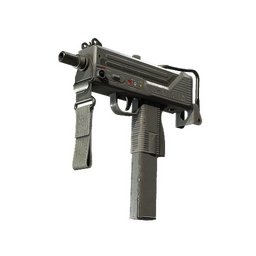 MAC-10 | Video Cam (Battle-Scarred)